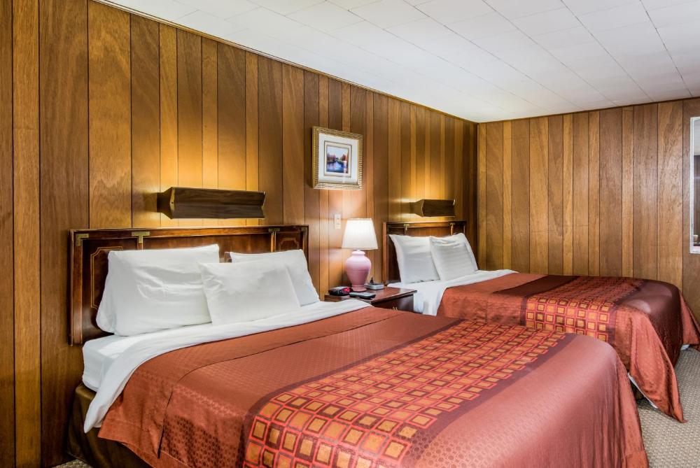 Double Room interior